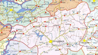 Diyarbakır'da planlı elektrik kesintisi: 17 ilçede yüzlerce mahalle etkilenecek
