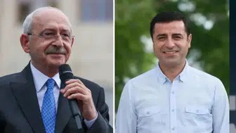 Kılıçdaroğlu'ndan Demirtaş çıkışı: Özgürlüğü siyasetin malzemesi yapmayın