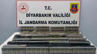 Diyarbakır genelinde kaçakçılıkla mücadele operasyonu