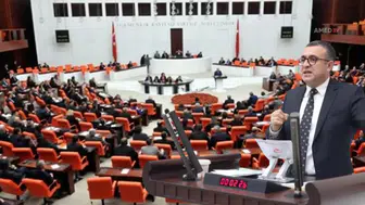 Serhat Eren, Diyarbakır'daki PTT arazisi satışını Bakanlığa sordu