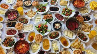Dünya Kahvaltı Günü kutlanıyor: Van kahvaltısı dünya markası oldu