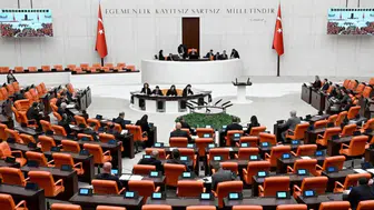 TBMM'de kritik hafta başlıyor: 12. Yargı Paketi ve TSK düzenlemeleri Genel Kurul'da