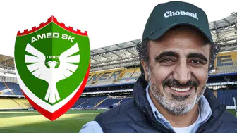 Amedspor taraftarlarından Hamdi Ulukaya'ya sponsorluk çağrısı: Gözler Chobani'de