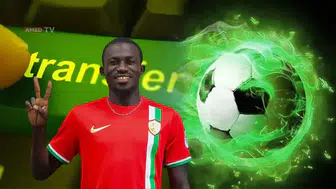 Amedspor bombayı patlattı: Ganalı yıldızın bonservisi alındı