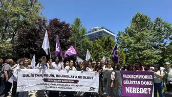 Kadınlar Dersim'den seslendi: “Gülistan Doku, Rojwelat ve Rojin için adalet”