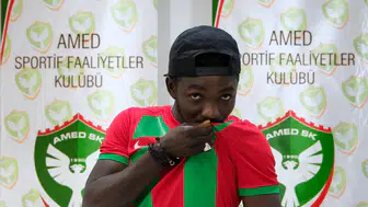 Amedspor'da Adama Traore kararı bekleniyor