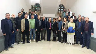 Amedspor'un yeni istişare kurulu açıklandı