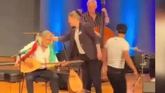 Hozan Diyar'dan Kürdistan bayrağı tartışmasına yanıt: "Bu bir provokasyondu"