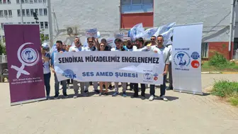 SES'ten Diyarbakır Çocuk Hastalıkları Hastanesi yönetimine tepki
