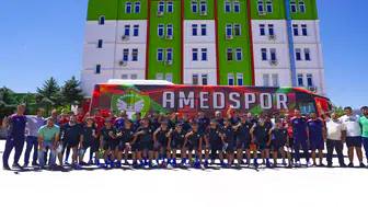 Amedspor Akademi seçmelerinde ilk kamp sona erdi