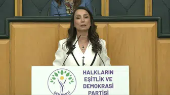 İyi niyet beyanları barış getirmez: Hatimoğulları'ndan 'çerçeve yasa' için net tarih çağrısı
