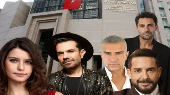 Ünlü isimlere uyuşturucu şoku: Adli Tıp raporu dengeleri değiştirdi