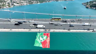 Amedspor Bayrağı Boğaz'da Dalgalandı, Erzurum Cephesinden On Gözlü Köprü Hamlesi