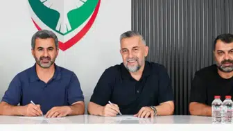 Amedspor'da kısa süren sportif direktörlük dönemi: Serkan Reçber sessizliğini bozdu