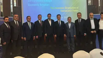 Cizre'de barışın ekonomiye etkisi masaya yatırıldı