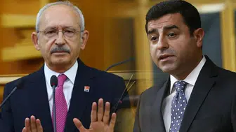 Kılıçdaroğlu'ndan Demirtaş açıklaması: Hakkını savunacağım