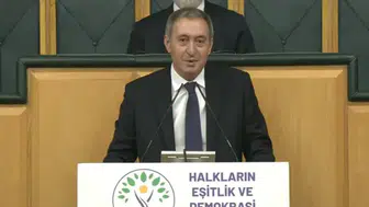 Bakırhan'dan iktidara çağrı: Çerçeve yasayı çıkaracak mısınız?
