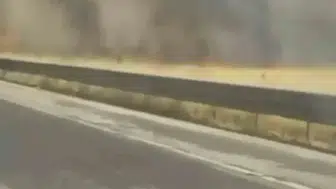 Mardin Nusaybin yolunda görev başındaki itfaiye eri yaşamını yitirdi
