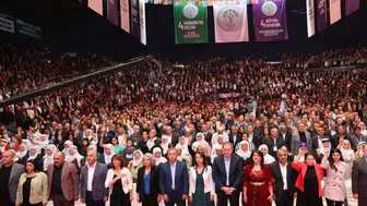 DEM Parti 5. Olağan Kongresi'ne hazırlanıyor: Yeniden yapılanma süreci başlıyor