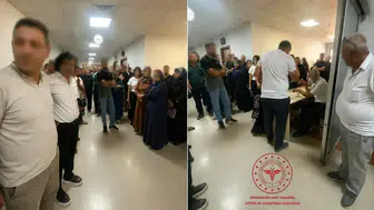 Diyarbakır’da sağlıkta çile bitmiyor: Ultrason kuyruğunda isyan bayrağı açtılar