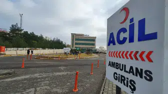 Bismil'de tarlada fenalaşan 3 çocuk annesi hastanede hayatını kaybetti