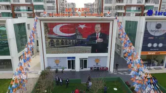 AK Parti Diyarbakır'da görev değişimi: Yeni il başkanı Hamit Sümer oldu