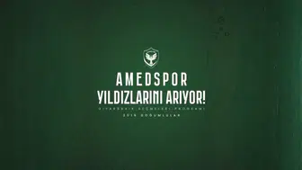 Amedspor Geleceğin Futbolcularını Arıyor: 2016 Doğumlular Sahaya Çıkıyor