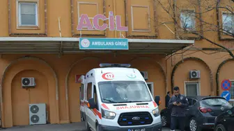 Mardin Kızıltepe’de inşaattan düşen 60 yaşındaki işçi yaşamını yitirdi
