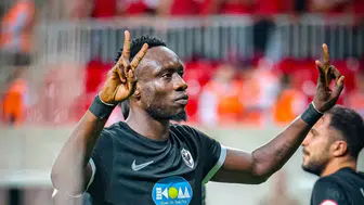 Diagne'den ayrılık iddialarına yanıt: "Amedspor benim ailem"
