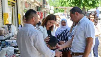 Serra Bucak'tan Eski Hal açıklaması: En hızlı çözümü hayata geçireceğiz