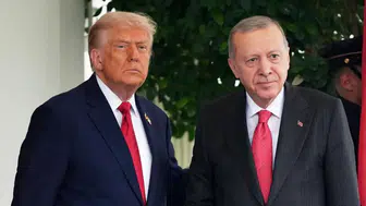 Trump'tan Erdoğan'a övgü: "Erdoğan büyük bir lider"