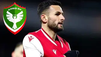 Amedspor'un gündemindeki Kosovalı yıldız Türkiye'de