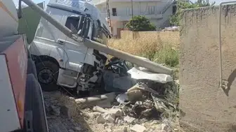 Mardin Kızıltepe yolunda feci kaza sonucu bir kişi yaşamını yitirdi