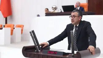 Serhat Eren'den GES projesi iddiası: "Diyarbakırlı çiftçilerin hakkı gasp mı edildi?"