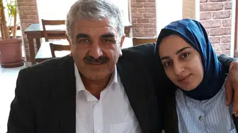 Rojin Kabaiş'in babasından vahim iddia: Ölüm tehditleri alıyoruz, koruma talebimiz yanıtsız kaldı