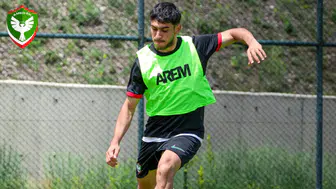 Amedspor'da hazırlık maçı planı netleşiyor