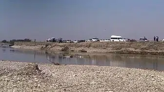 Silvan'da balık tutmaya giden gençten haber yok: Çay kenarında bisikleti ve oltası bulundu