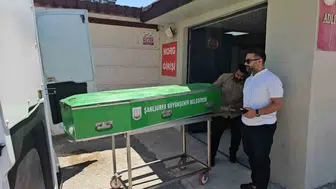 Şanlıurfa çevreyolunda battaniyeye sarılı bir erkek cesedi bulundu