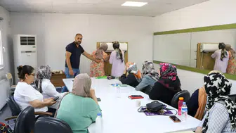 'Yapamam' dediler, klima ve kombi ustası oldular