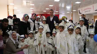 Kürt toplumunun sarsılmaz bağı: Kirvelik sadece bir sünnet töreni değil, toplumsal bir barış köprüsü
