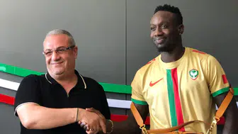 Amedspor'da Mbaye Diagne bilmecesi: Pazartesi günü yapılacak zirve kaderini belirleyecek