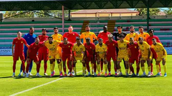 Amedspor'da Duhok provası: Erken sakatlık planları bozsa da goller gecikmedi
