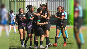 Amedspor Kadın Futbol Takımı'nda peş peşe ayrılıklar: Üç futbolcu veda etti
