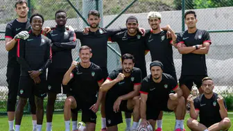 Amedspor'da Erzurum provası: Gürcistan temsilcisiyle ilk sınav bugün