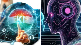 İlk Kürtçe yapay zeka platformu geliyor: KI, Sorani, Kurmancî ve Badinî konuşacak