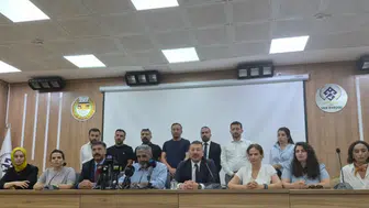 Van Barosu'ndan Rojin Kabaiş dosyası açıklaması: "Dosyadan çekilmedik"
