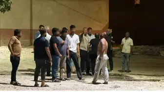 Suruç'ta iki grup arasında bıçaklı kavga: 3 kişi yaralandı
