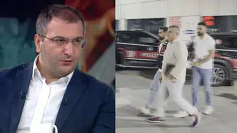 Gazeteci Cem Küçük gözaltına alındı