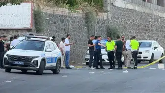 Diyarbakır'da dehşet anları: tartıştığı müşteriyi takip edip ateş açtı