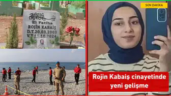 Rojin Kabaiş dosyasında flaş gelişme! Bakanlık resmen devreye girdi